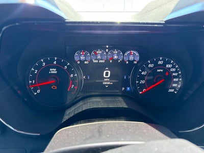 2023 Chevrolet Camaro SS 2SS