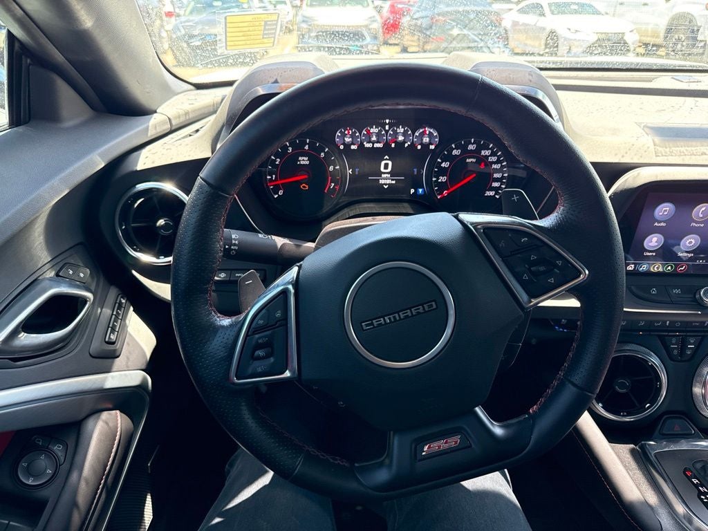 2023 Chevrolet Camaro SS 2SS