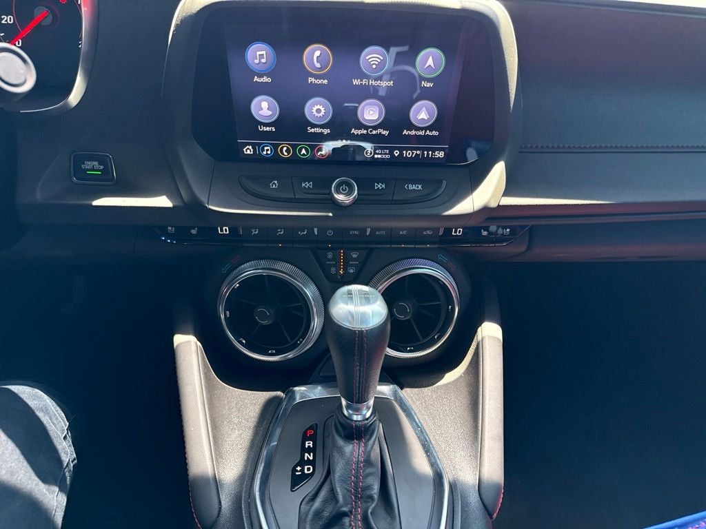 2023 Chevrolet Camaro SS 2SS