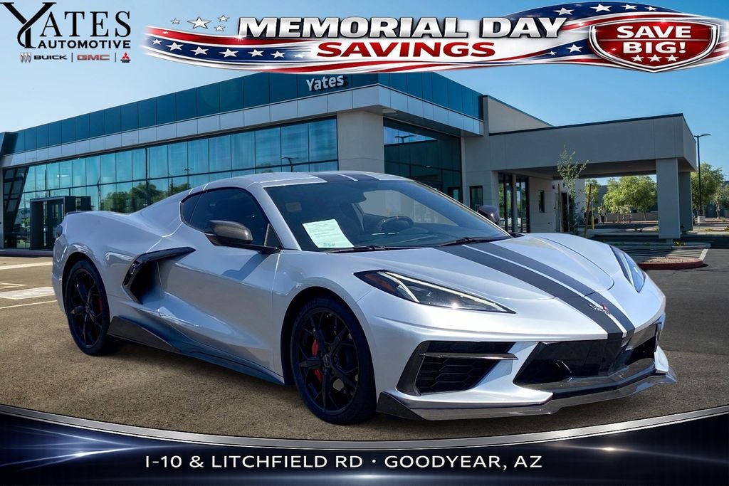 2020 Chevrolet Corvette Stingray 1LT