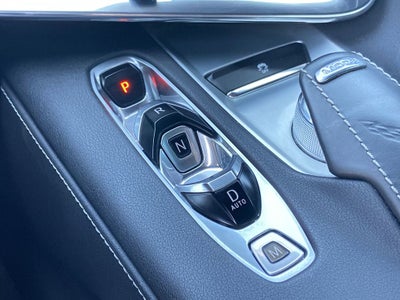 2020 Chevrolet Corvette Stingray 1LT