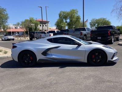 2020 Chevrolet Corvette Stingray 1LT