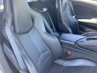 2020 Chevrolet Corvette Stingray 1LT