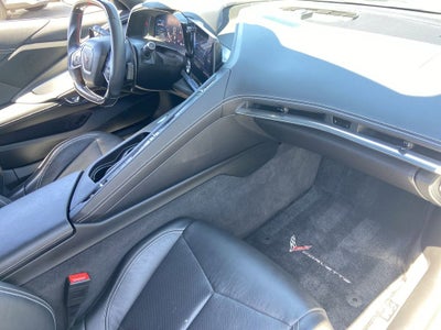 2020 Chevrolet Corvette Stingray 1LT