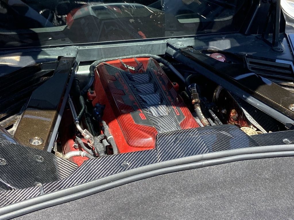 2020 Chevrolet Corvette Stingray 1LT