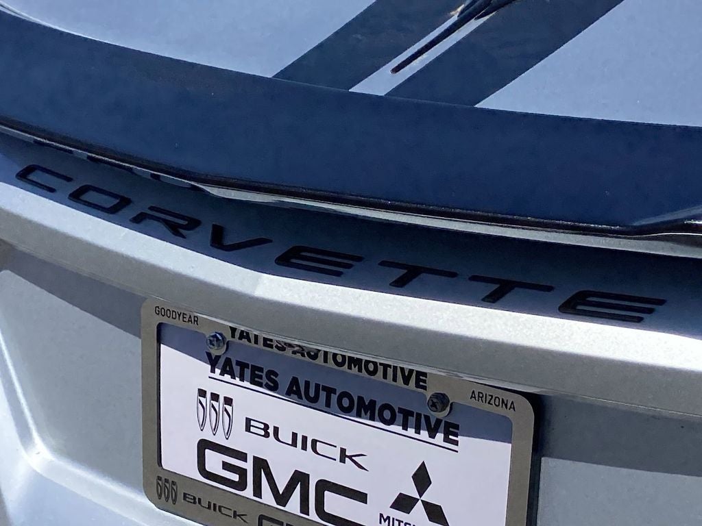 2020 Chevrolet Corvette Stingray 1LT