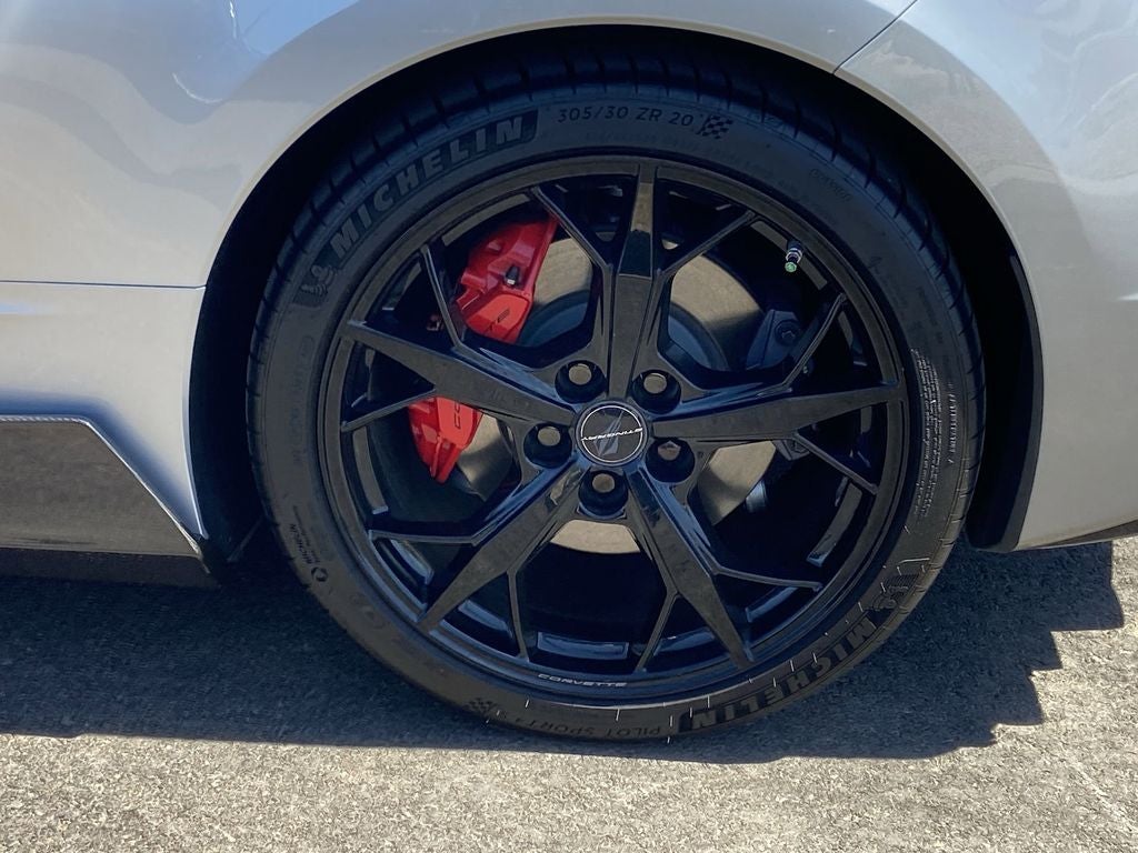2020 Chevrolet Corvette Stingray 1LT