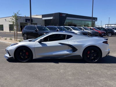 2020 Chevrolet Corvette Stingray 1LT