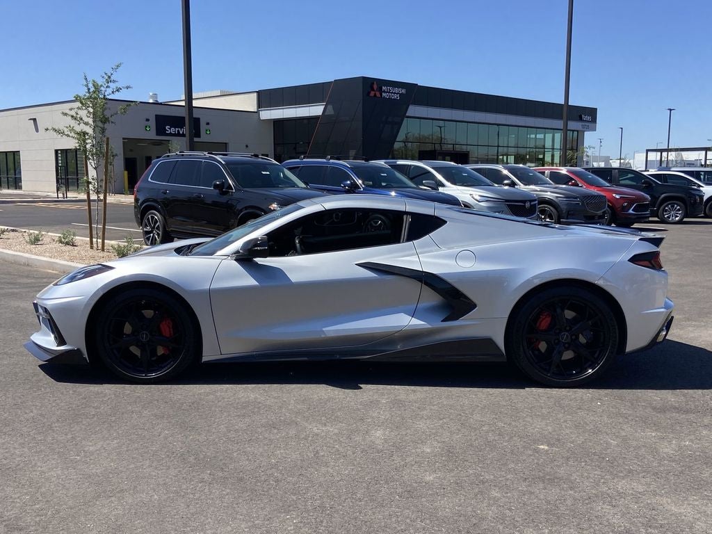 2020 Chevrolet Corvette Stingray 1LT