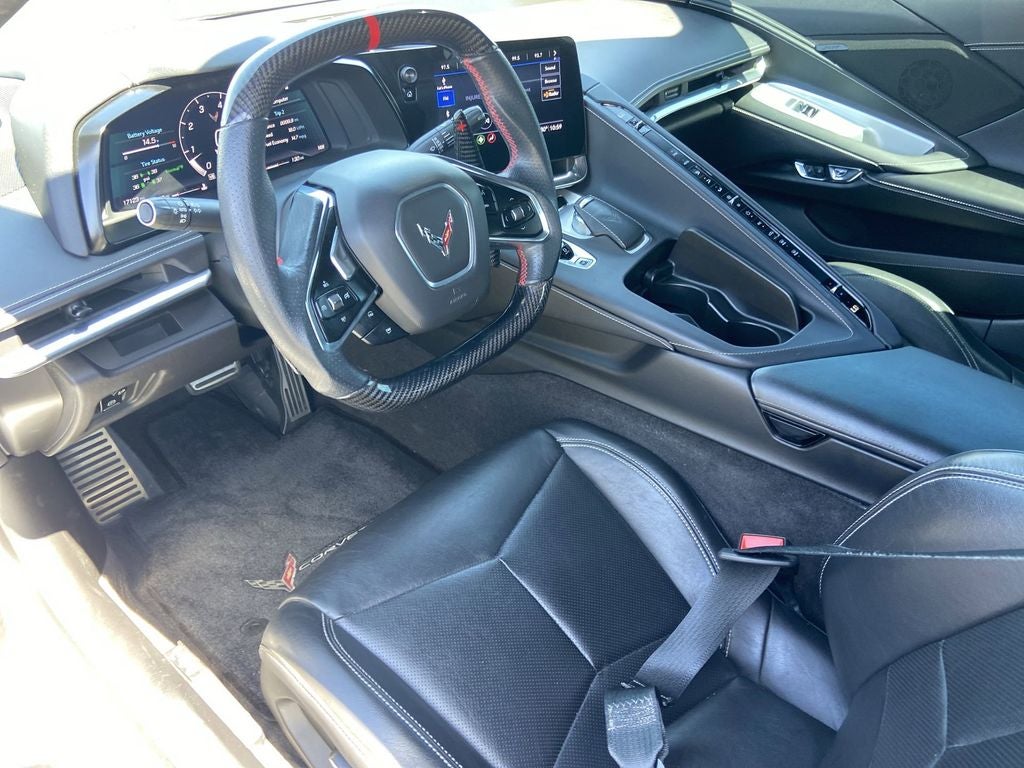 2020 Chevrolet Corvette Stingray 1LT