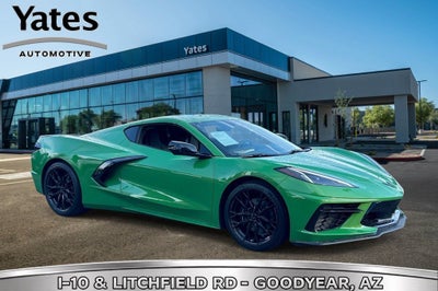 2026 Chevrolet Corvette Stingray 1LT