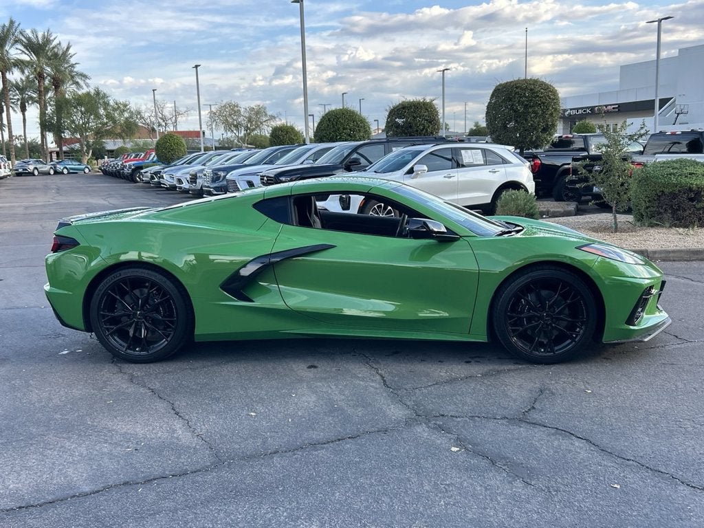 2026 Chevrolet Corvette Stingray 1LT