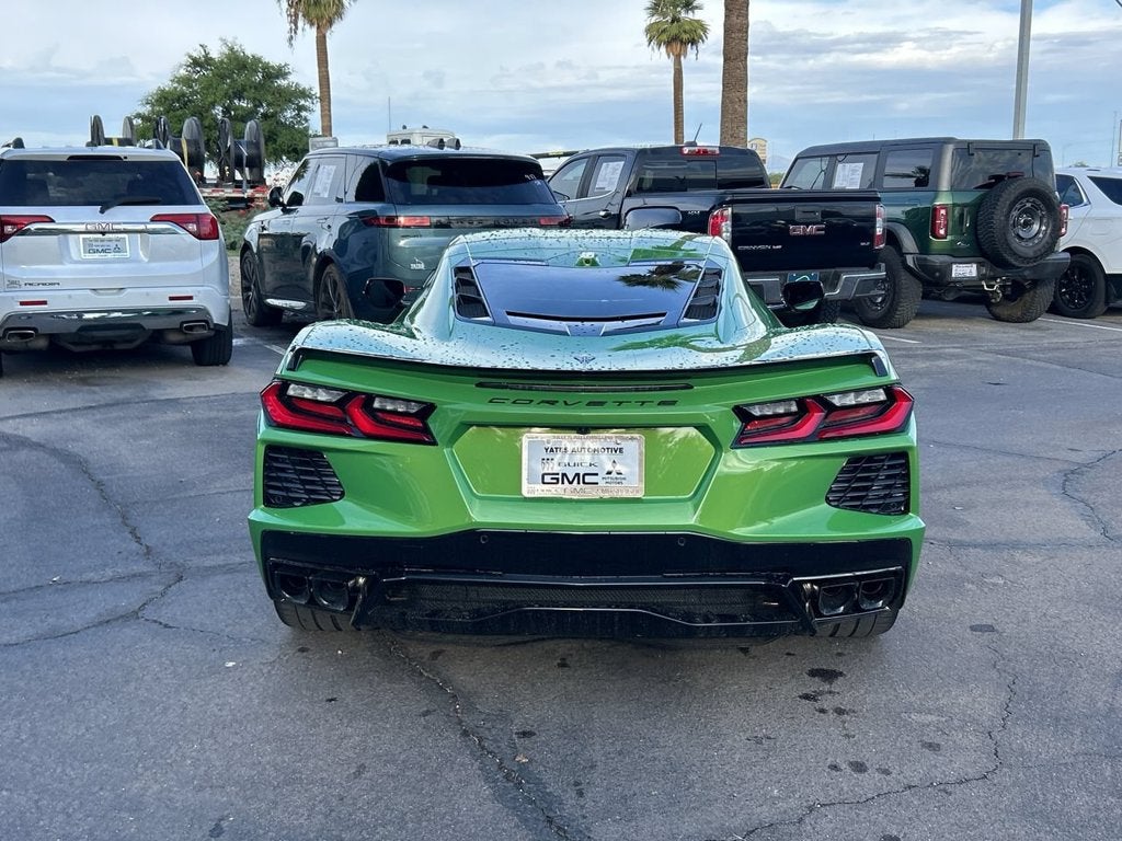2026 Chevrolet Corvette Stingray 1LT