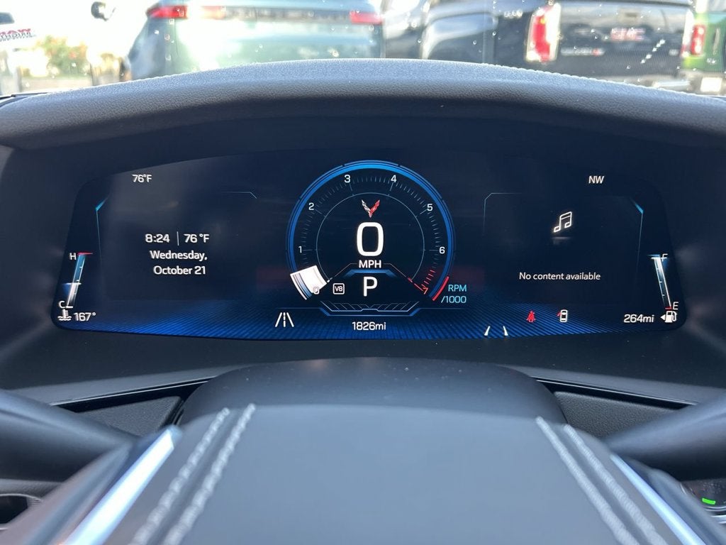 2026 Chevrolet Corvette Stingray 1LT
