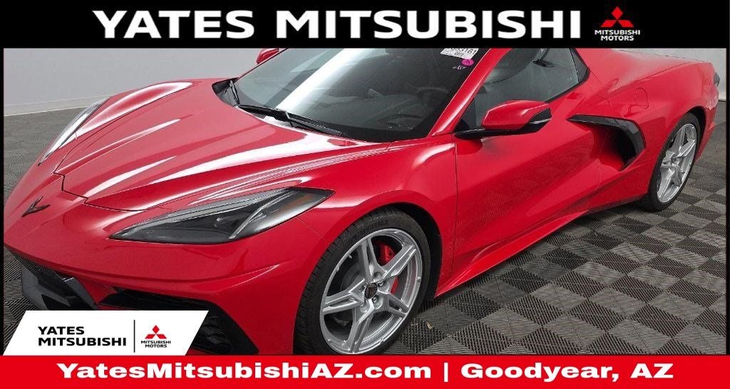 2023 Chevrolet Corvette Stingray 1LT