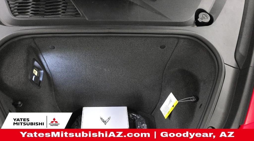 2023 Chevrolet Corvette Stingray 1LT