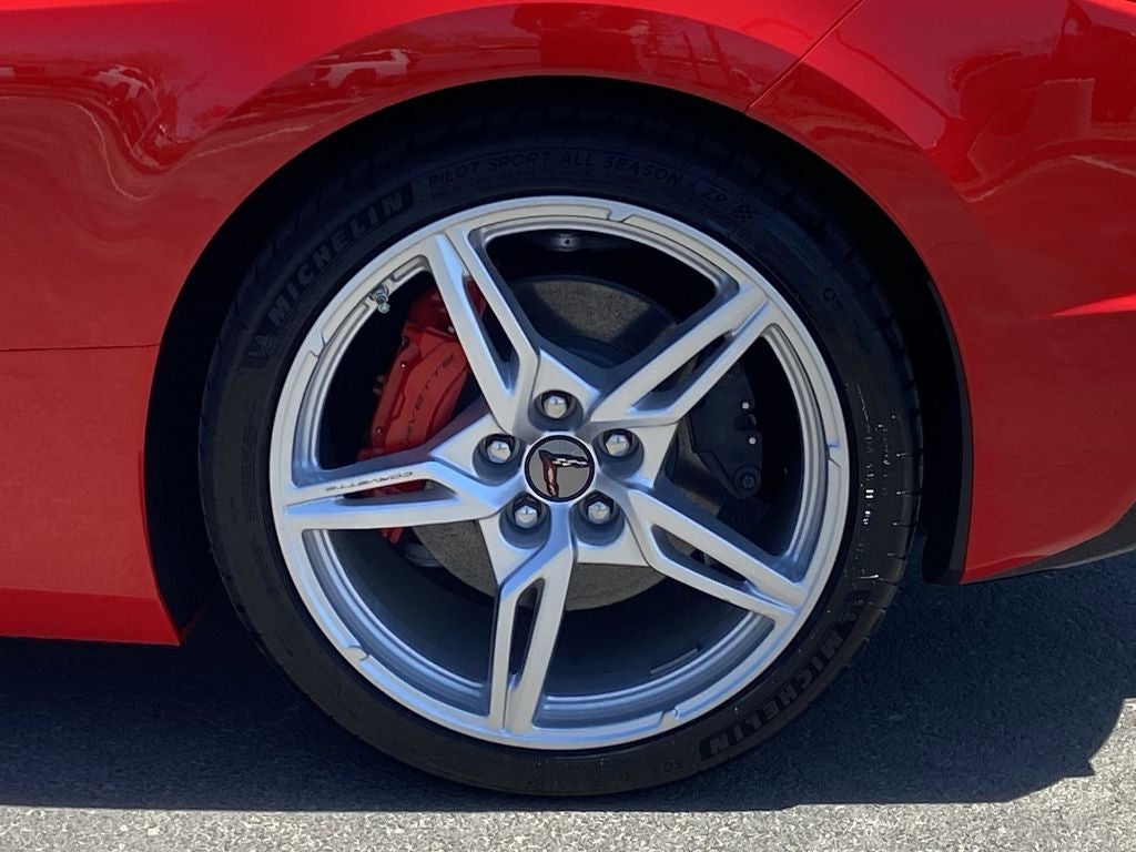 2023 Chevrolet Corvette Stingray 1LT