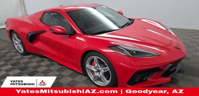 2023 Chevrolet Corvette Stingray 1LT