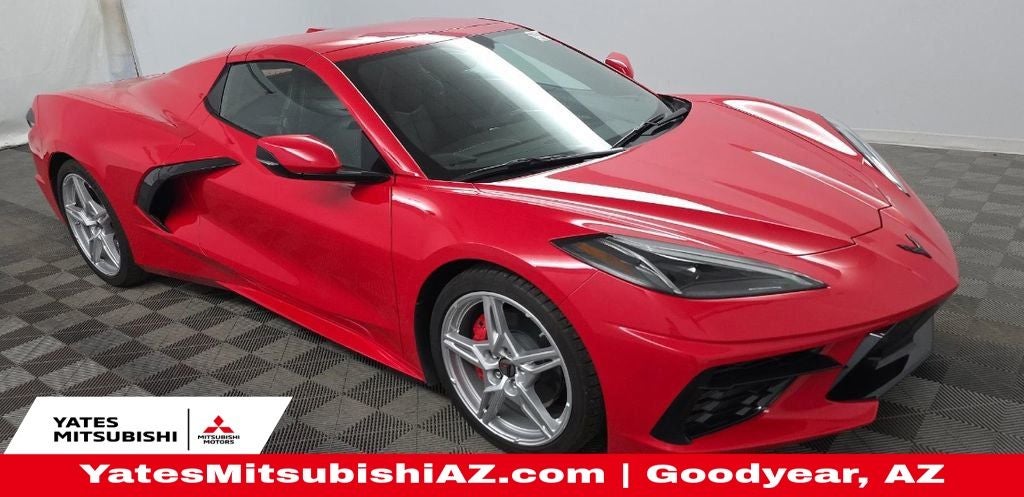 2023 Chevrolet Corvette Stingray 1LT