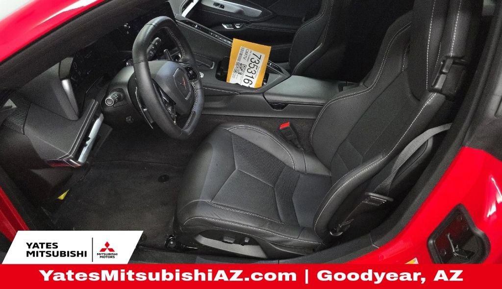 2023 Chevrolet Corvette Stingray 1LT