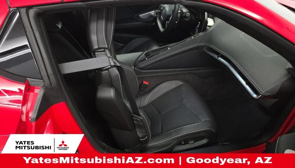 2023 Chevrolet Corvette Stingray 1LT