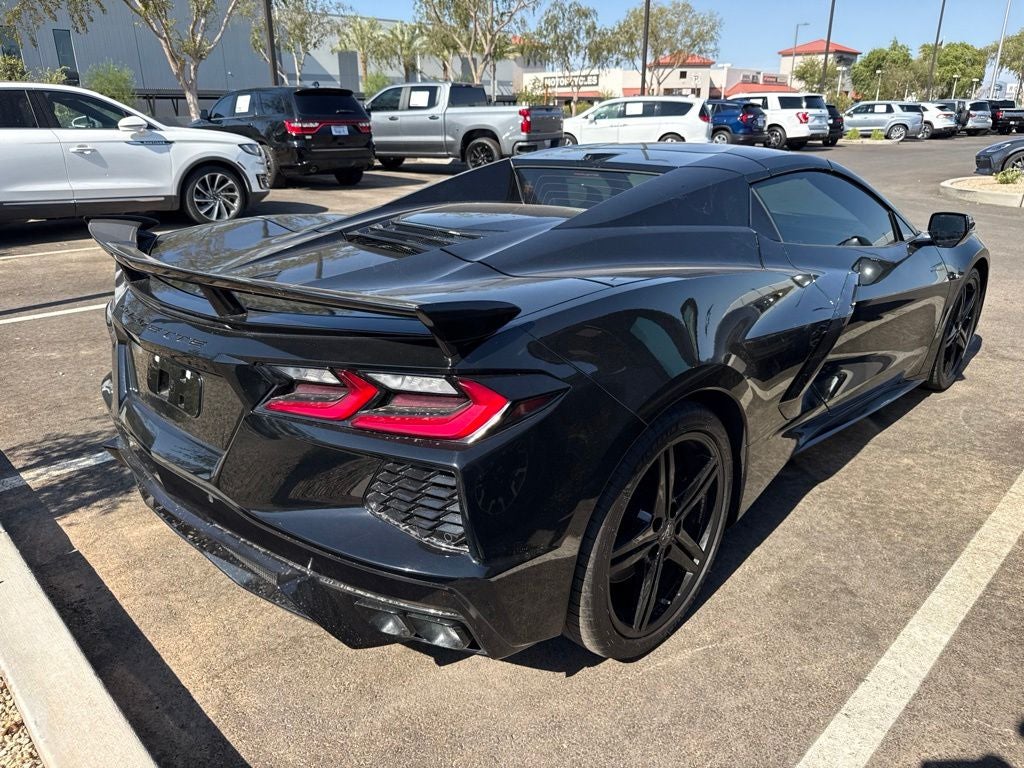2026 Chevrolet Corvette Stingray 1LT