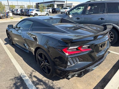 2026 Chevrolet Corvette Stingray 1LT