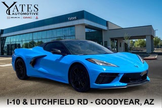 2024 Chevrolet Corvette Stingray 2LT