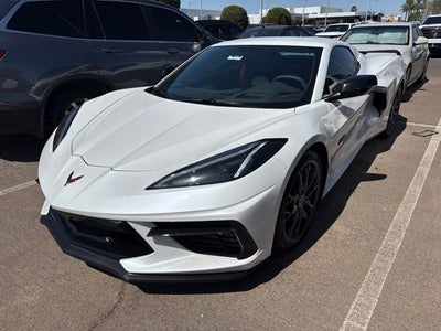 2023 Chevrolet Corvette Stingray 3LT