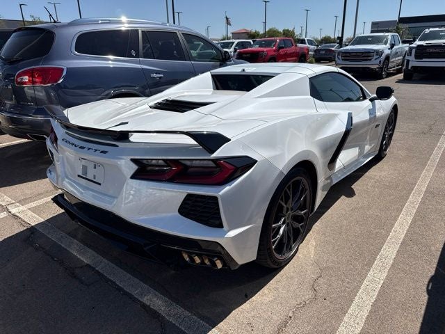 2023 Chevrolet Corvette Stingray 3LT