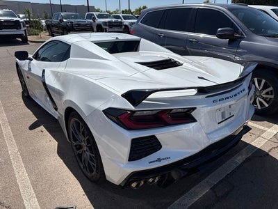 2023 Chevrolet Corvette Stingray 3LT