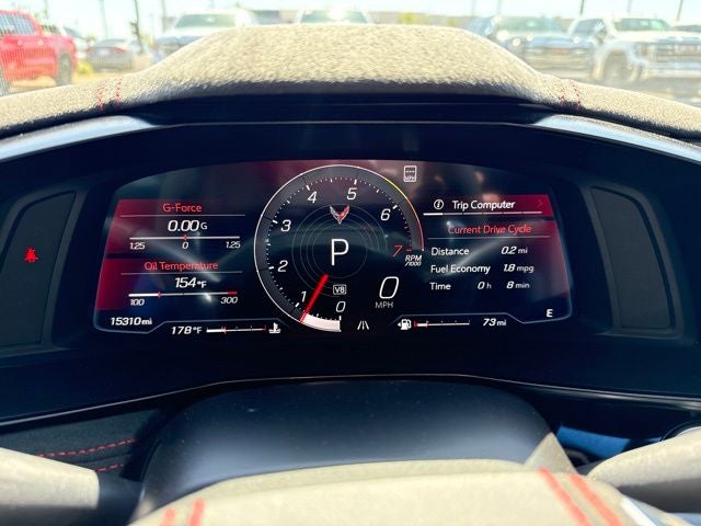 2023 Chevrolet Corvette Stingray 3LT