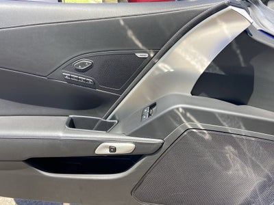 2017 Chevrolet Corvette Stingray Z51 2LT