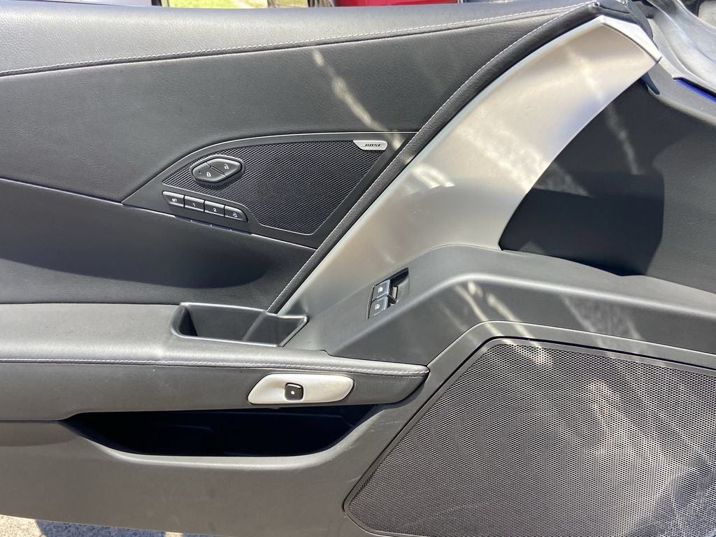 2017 Chevrolet Corvette Stingray Z51 2LT