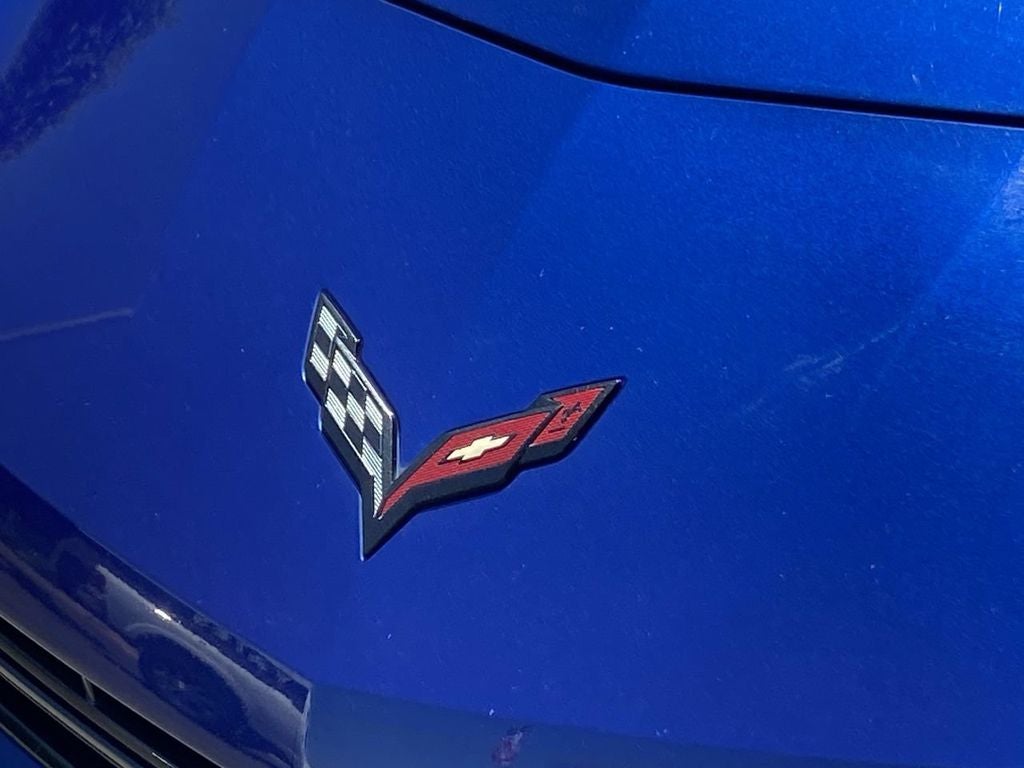 2017 Chevrolet Corvette Stingray Z51 2LT