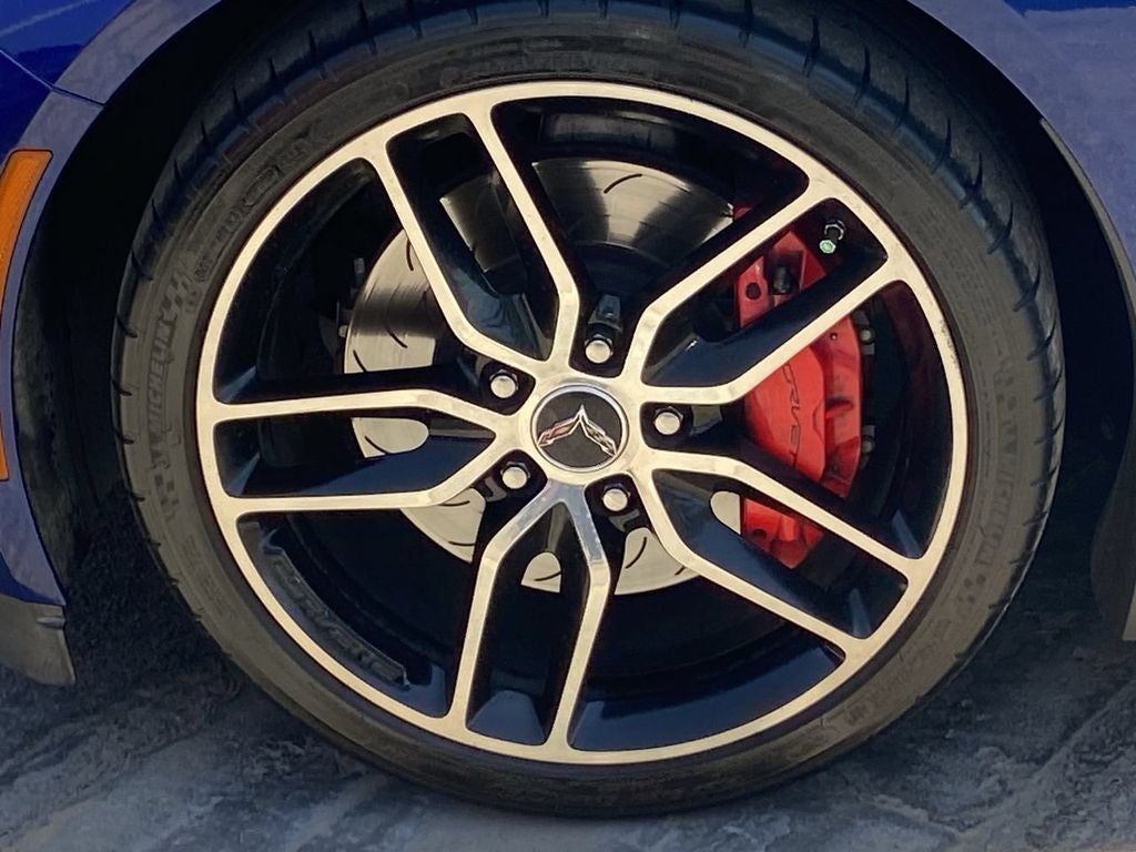 2017 Chevrolet Corvette Stingray Z51 2LT