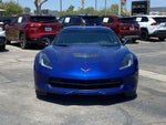 2017 Chevrolet Corvette Stingray Z51 2LT