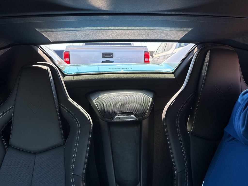 2025 Chevrolet Corvette E-Ray 1LZ