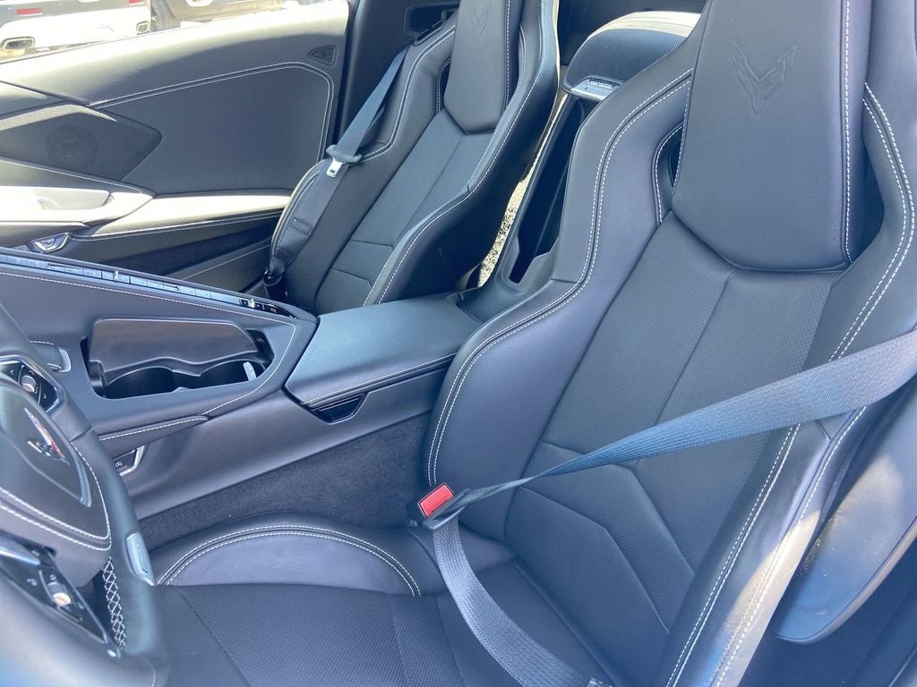 2025 Chevrolet Corvette E-Ray 1LZ