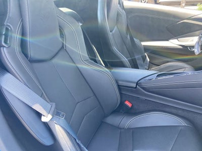 2025 Chevrolet Corvette E-Ray 1LZ