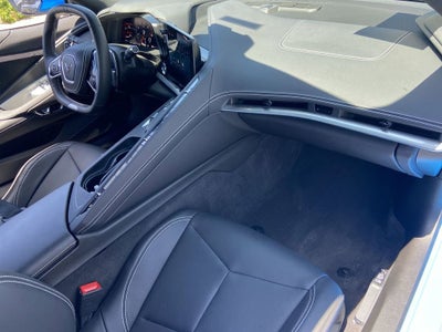 2025 Chevrolet Corvette E-Ray 1LZ