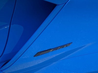 2025 Chevrolet Corvette E-Ray 1LZ