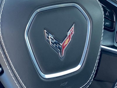 2025 Chevrolet Corvette E-Ray 1LZ