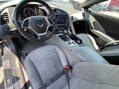 2014 Chevrolet Corvette Stingray Z51 3LT