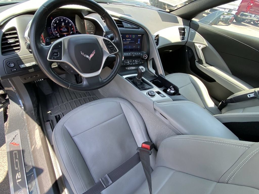 2014 Chevrolet Corvette Stingray Z51 3LT