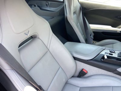 2014 Chevrolet Corvette Stingray Z51 3LT