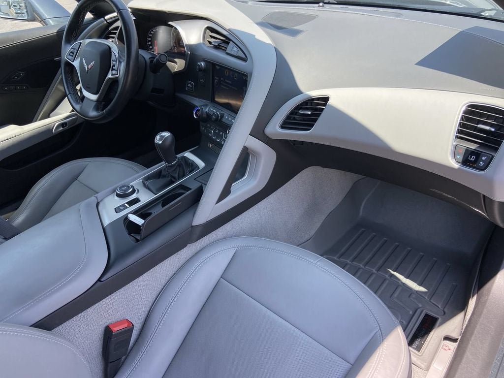 2014 Chevrolet Corvette Stingray Z51 3LT