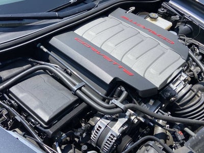 2014 Chevrolet Corvette Stingray Z51 3LT