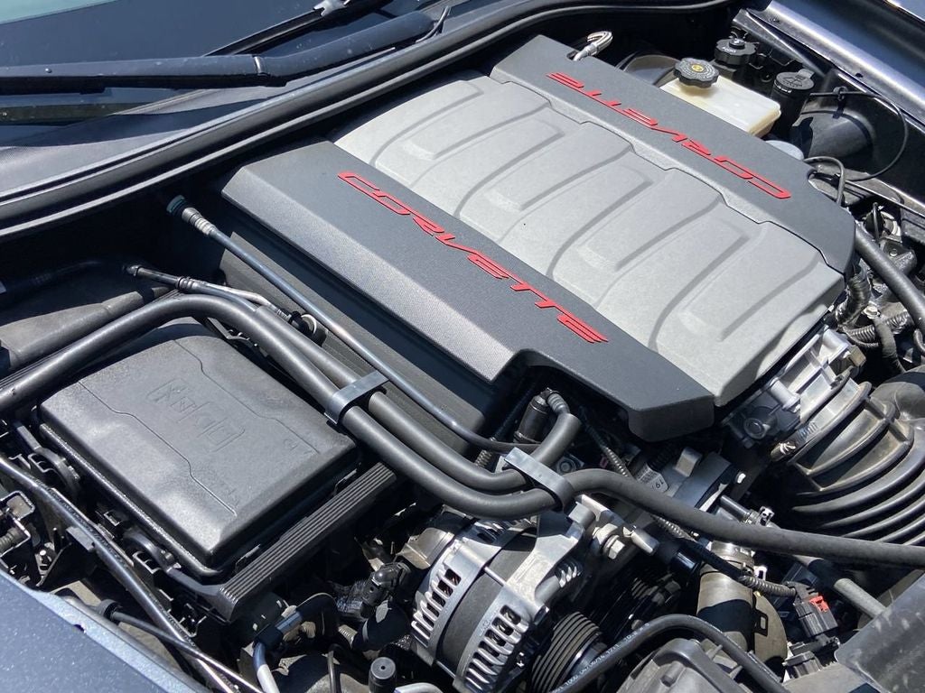 2014 Chevrolet Corvette Stingray Z51 3LT
