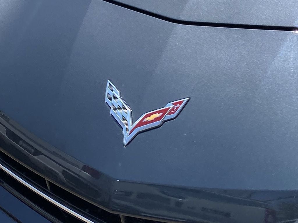 2014 Chevrolet Corvette Stingray Z51 3LT